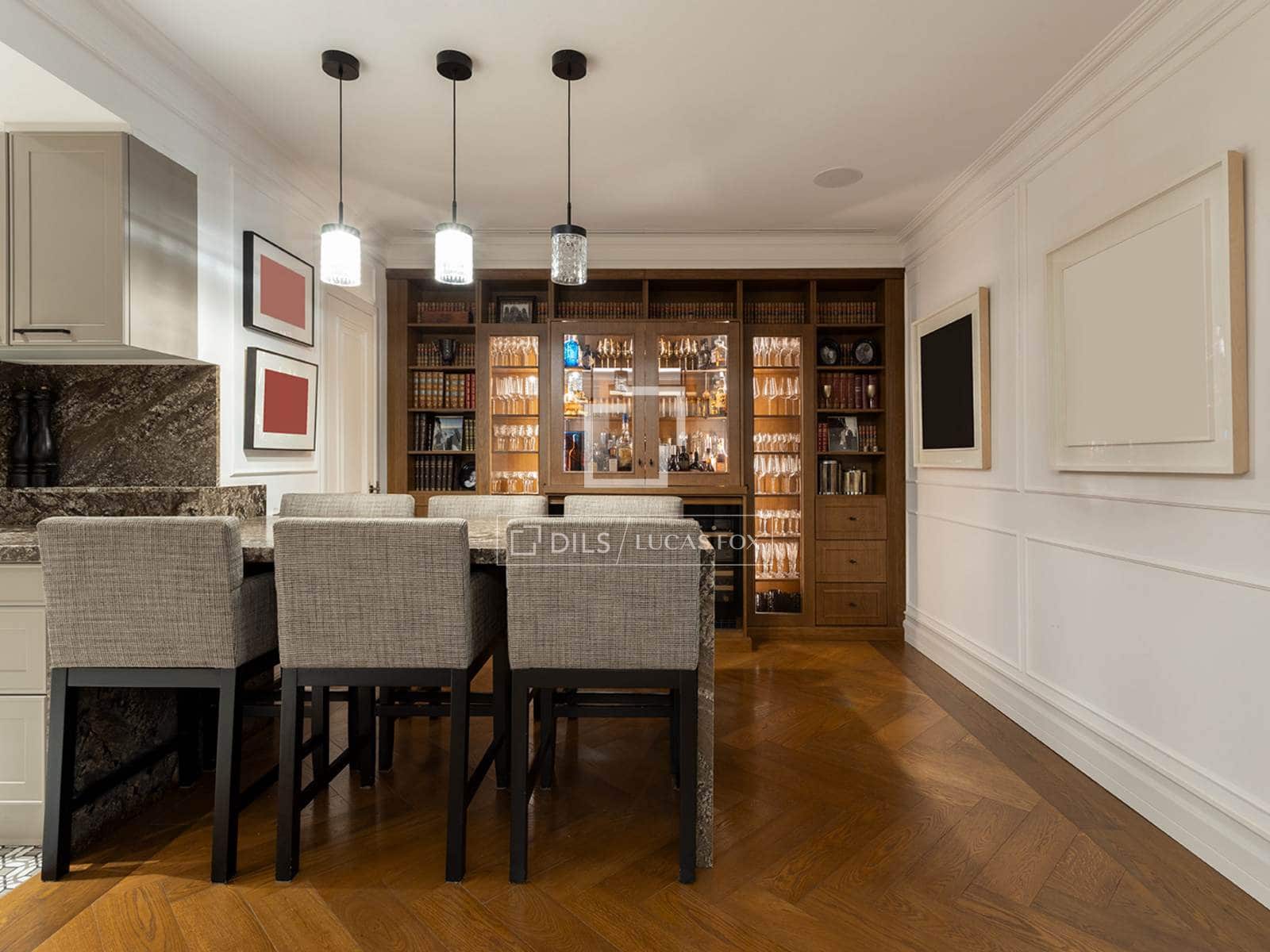 3 sypialnia Apartament na sprzedaż w Miasto Barcelona - 2 450 000 € (Ref: 10088613)