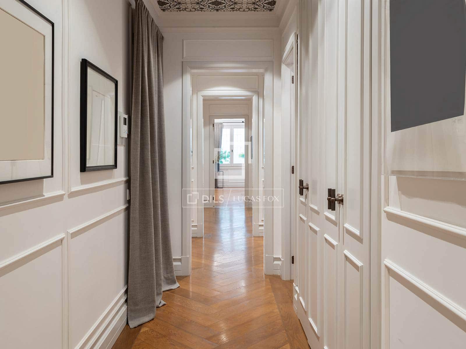 3 sypialnia Apartament na sprzedaż w Miasto Barcelona - 2 450 000 € (Ref: 10088613)