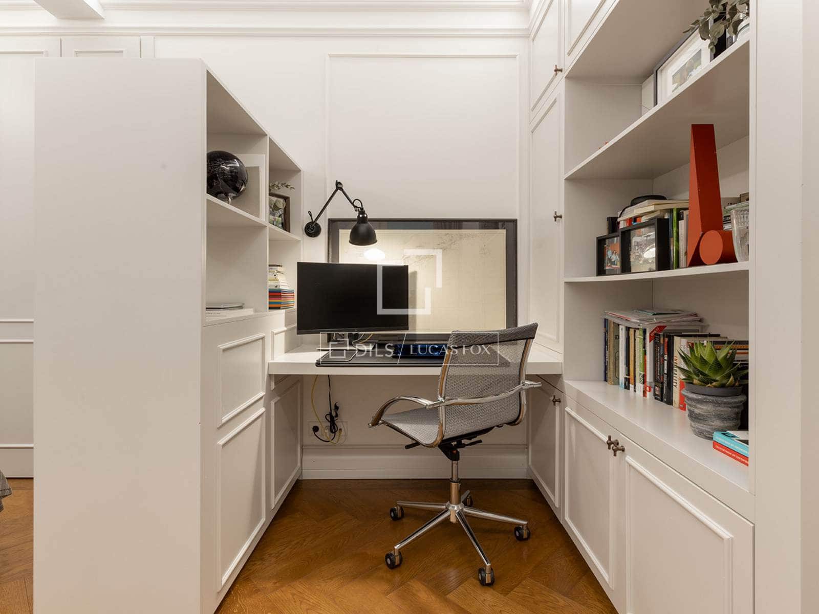 3 sypialnia Apartament na sprzedaż w Miasto Barcelona - 2 450 000 € (Ref: 10088613)