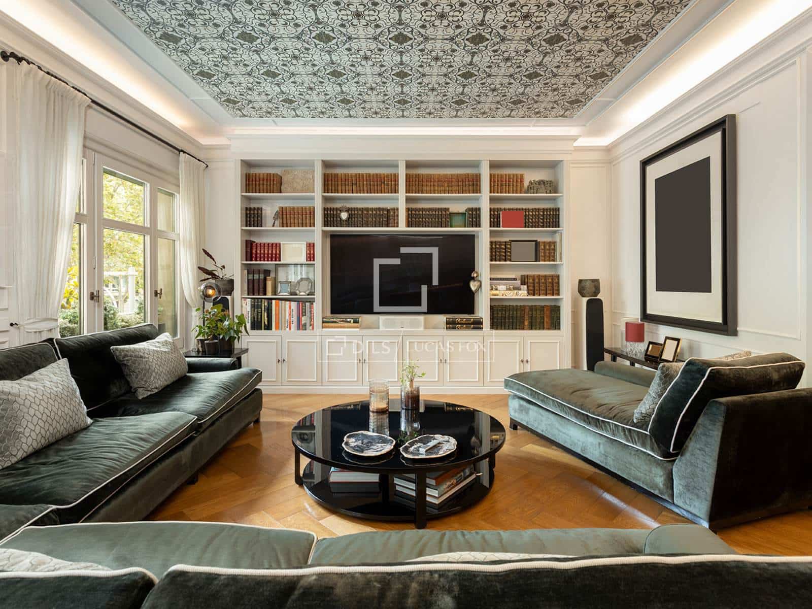 3 sypialnia Apartament na sprzedaż w Miasto Barcelona - 2 450 000 € (Ref: 10088613)