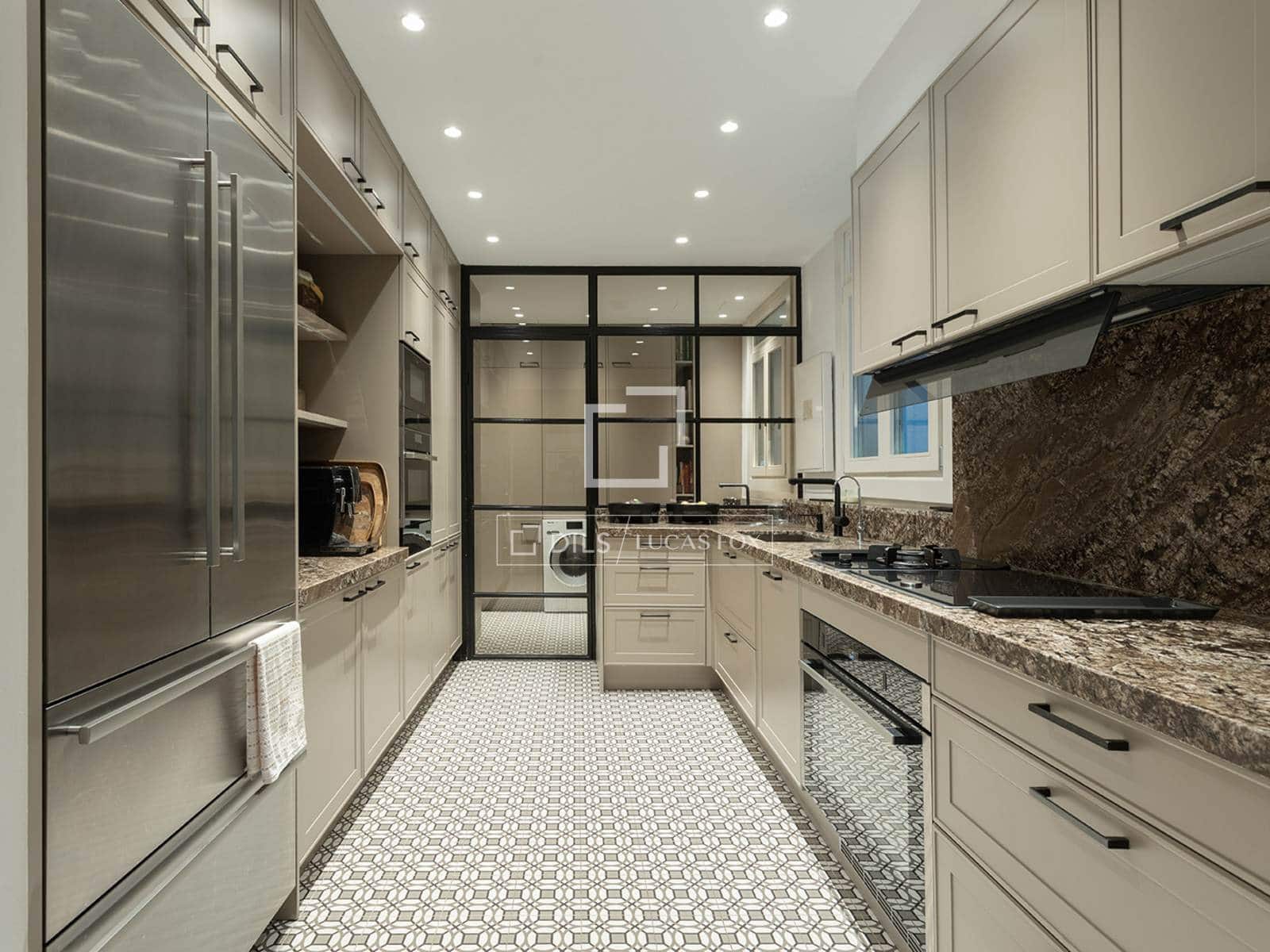 3 sypialnia Apartament na sprzedaż w Miasto Barcelona - 2 450 000 € (Ref: 10088613)