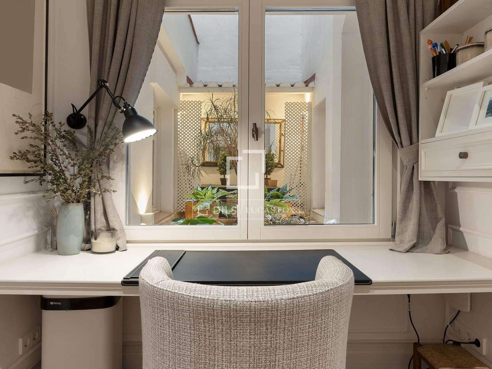 3 sypialnia Apartament na sprzedaż w Miasto Barcelona - 2 450 000 € (Ref: 10088613)
