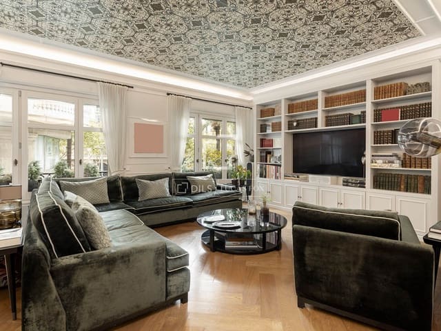 3 Zimmer Apartment zu verkaufen in Barcelona Stadt - 2.450.000 € (Ref: 10088613)