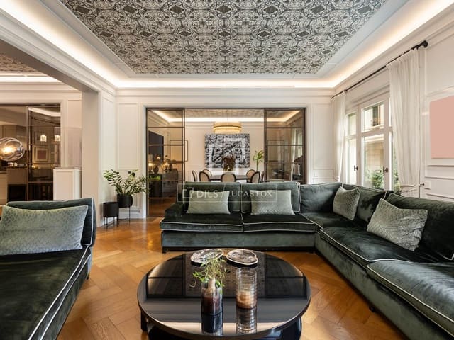 3 Zimmer Apartment zu verkaufen in Barcelona Stadt - 2.450.000 € (Ref: 10088613)