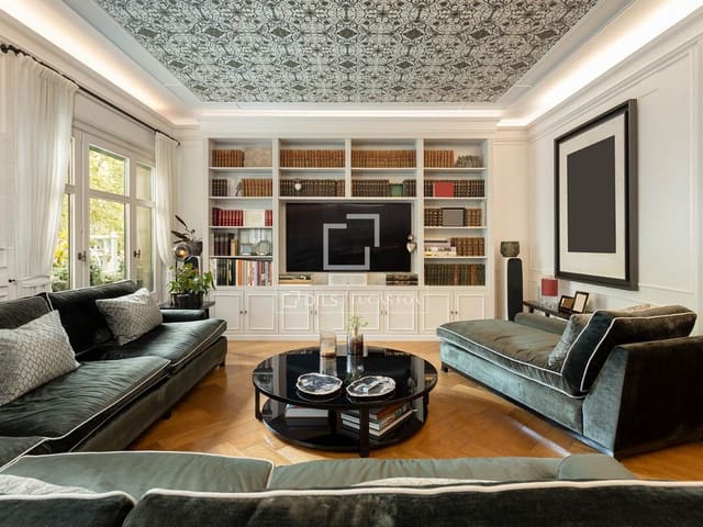 3 Zimmer Apartment zu verkaufen in Barcelona Stadt - 2.450.000 € (Ref: 10088613)