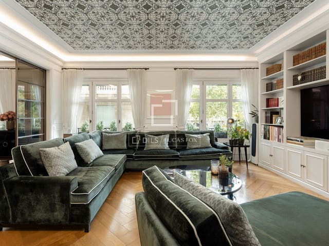 3 Zimmer Apartment zu verkaufen in Barcelona Stadt - 2.450.000 € (Ref: 10088613)