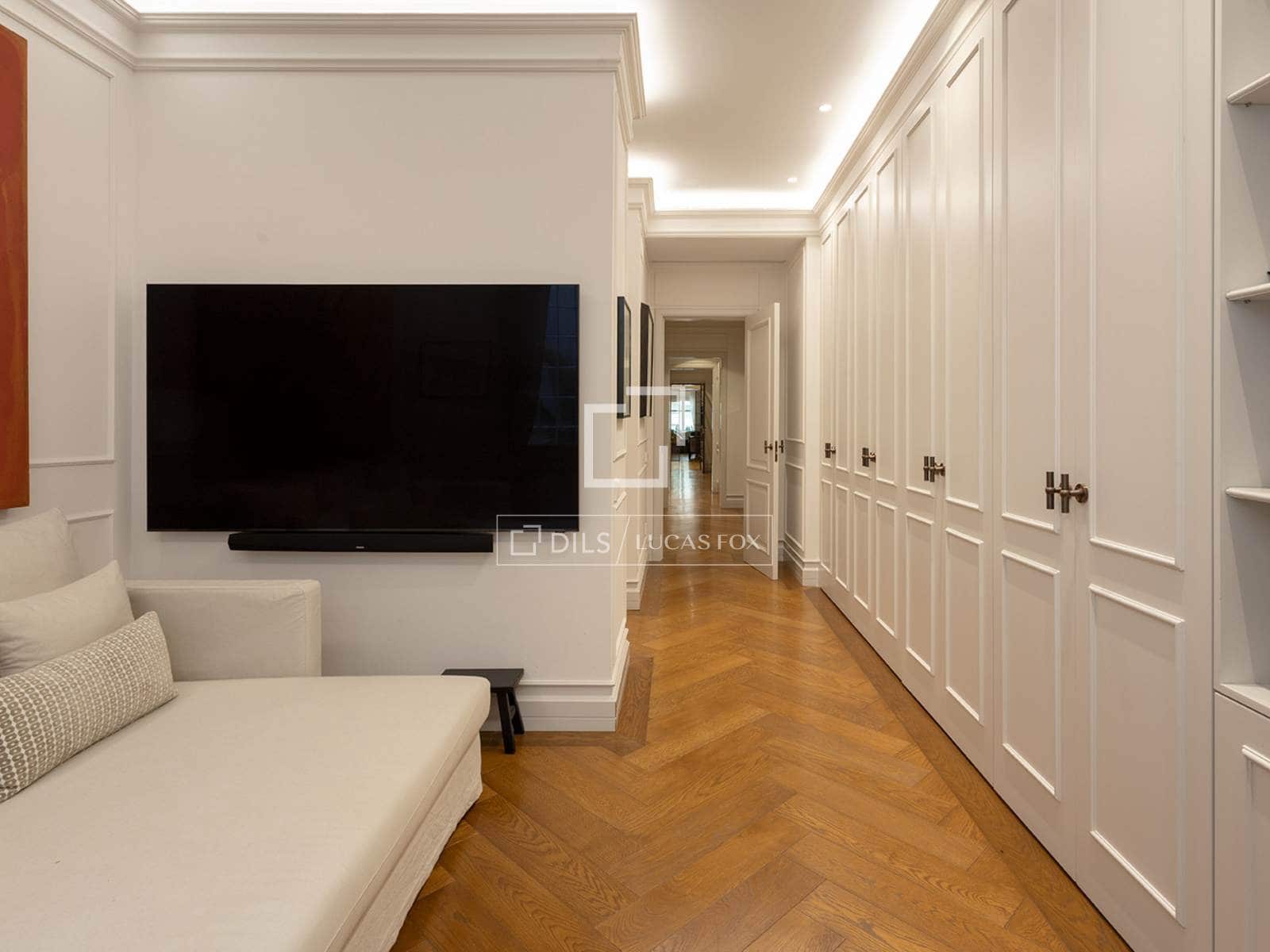 3 sypialnia Apartament na sprzedaż w Miasto Barcelona - 2 450 000 € (Ref: 10088613)