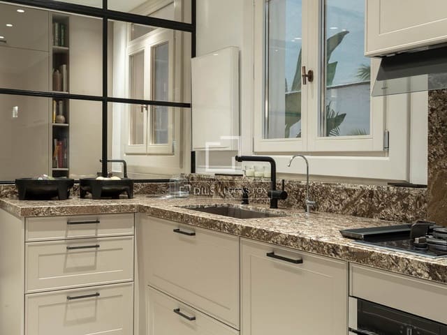 3 Zimmer Apartment zu verkaufen in Barcelona Stadt - 2.450.000 € (Ref: 10088613)
