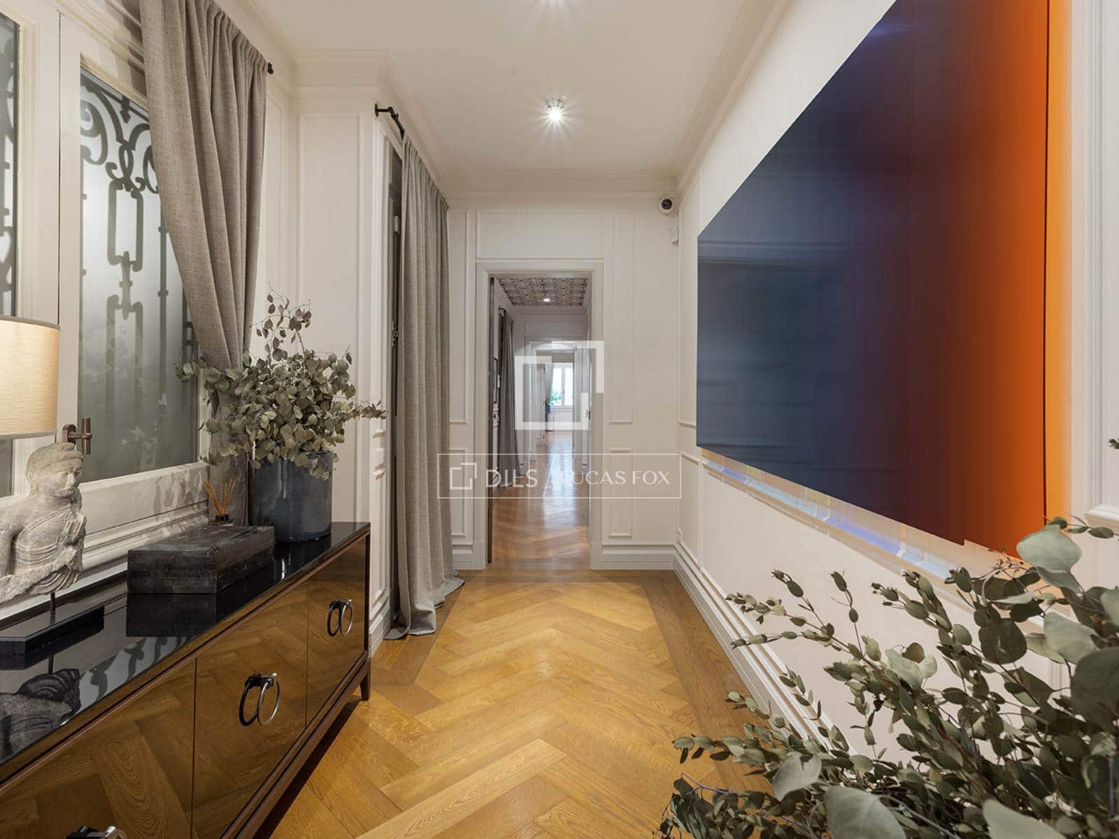 3 sypialnia Apartament na sprzedaż w Miasto Barcelona - 2 450 000 € (Ref: 10088613)