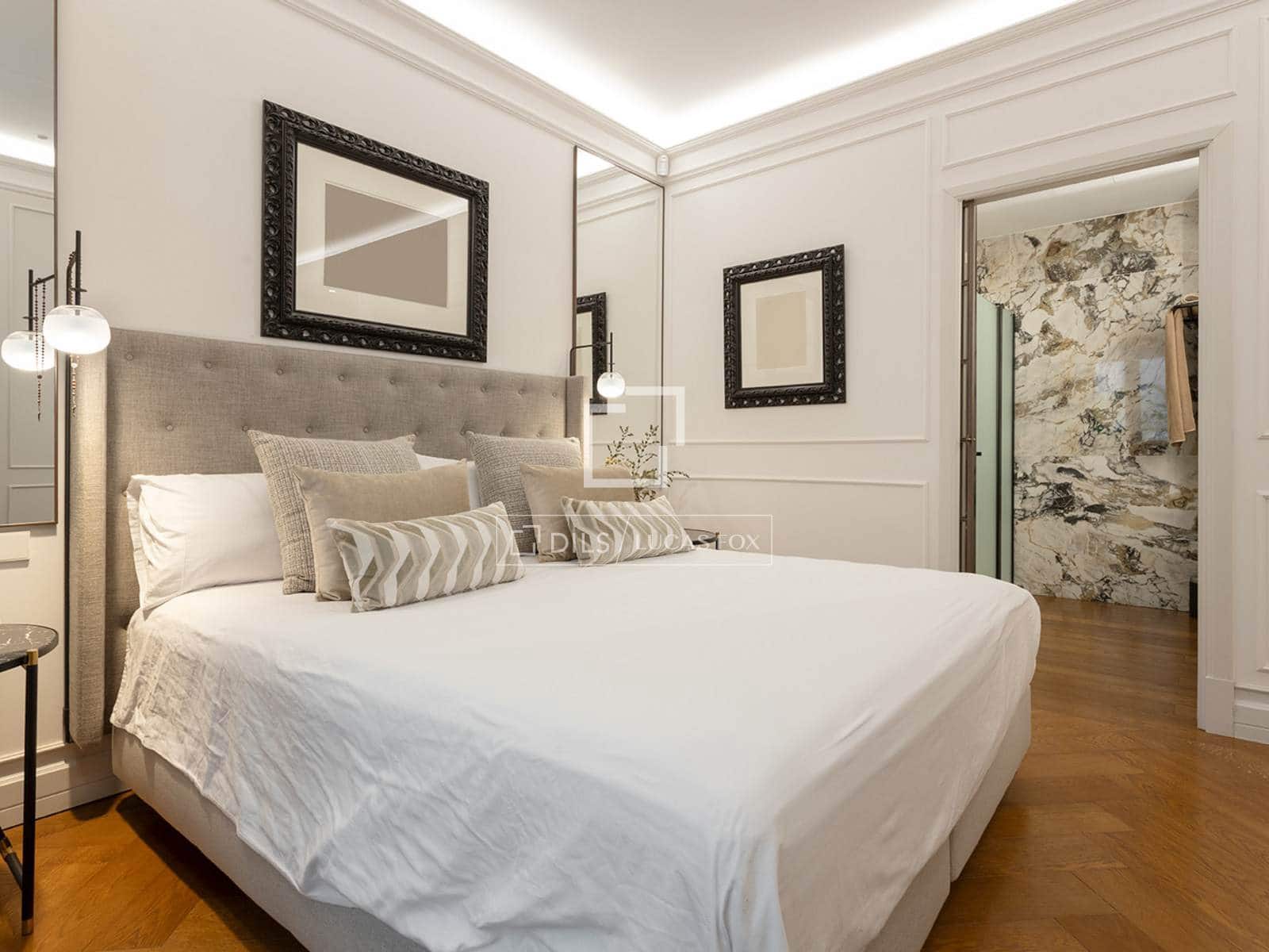 3 sypialnia Apartament na sprzedaż w Miasto Barcelona - 2 450 000 € (Ref: 10088613)