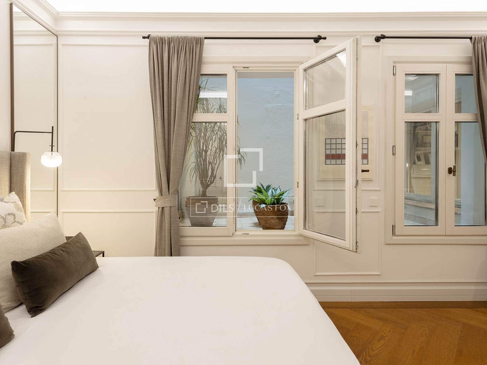3 sypialnia Apartament na sprzedaż w Miasto Barcelona - 2 450 000 € (Ref: 10088613)