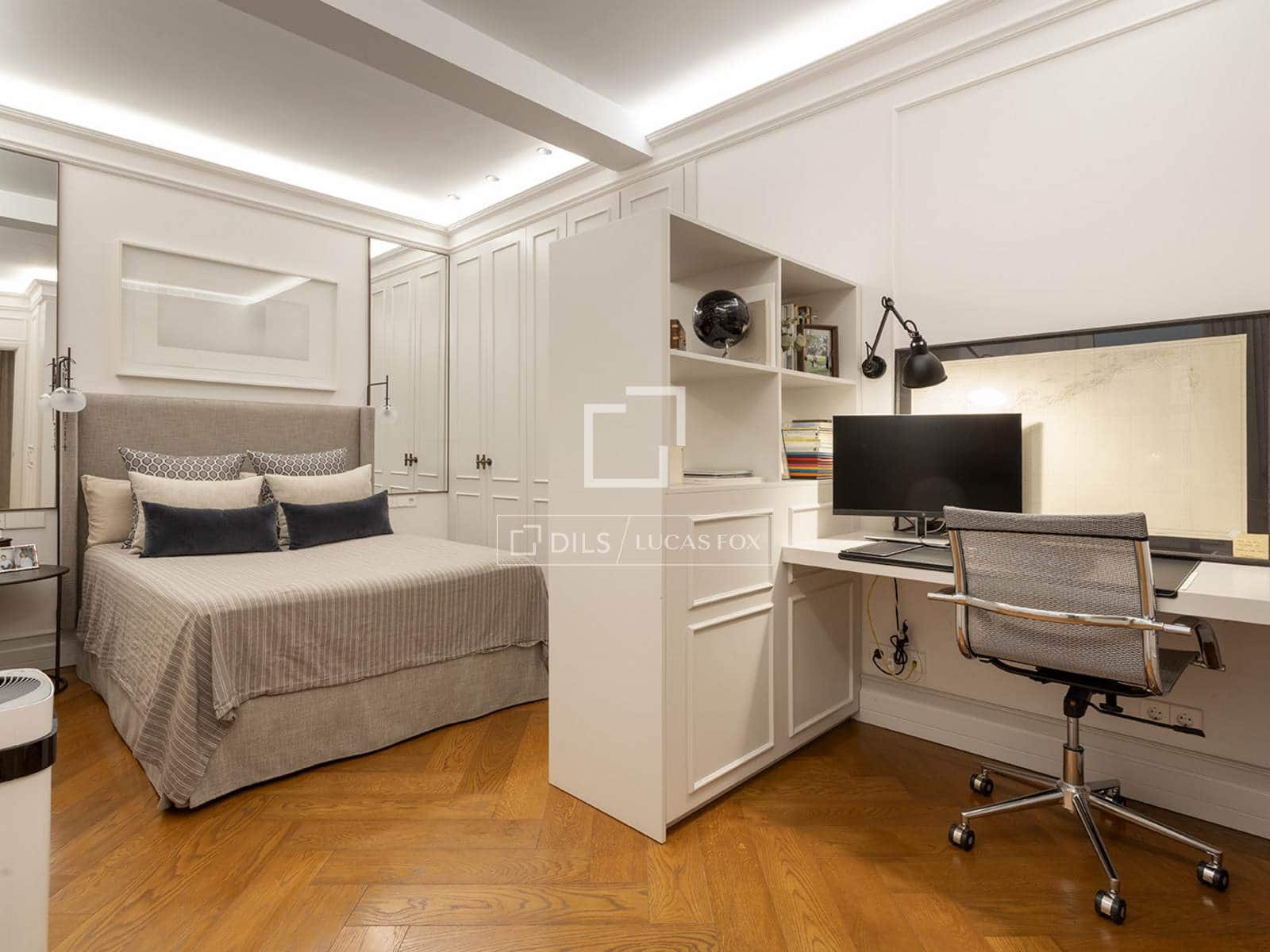 3 sypialnia Apartament na sprzedaż w Miasto Barcelona - 2 450 000 € (Ref: 10088613)