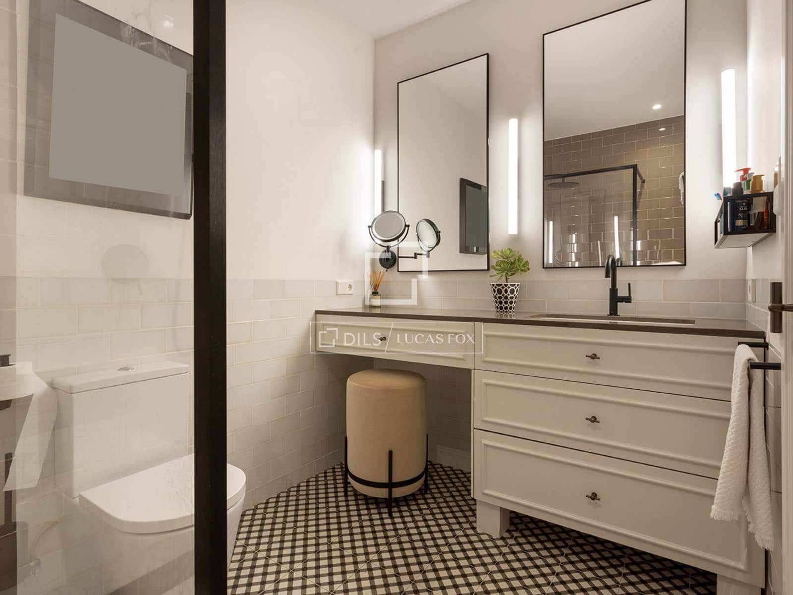 3 sypialnia Apartament na sprzedaż w Miasto Barcelona - 2 450 000 € (Ref: 10088613)