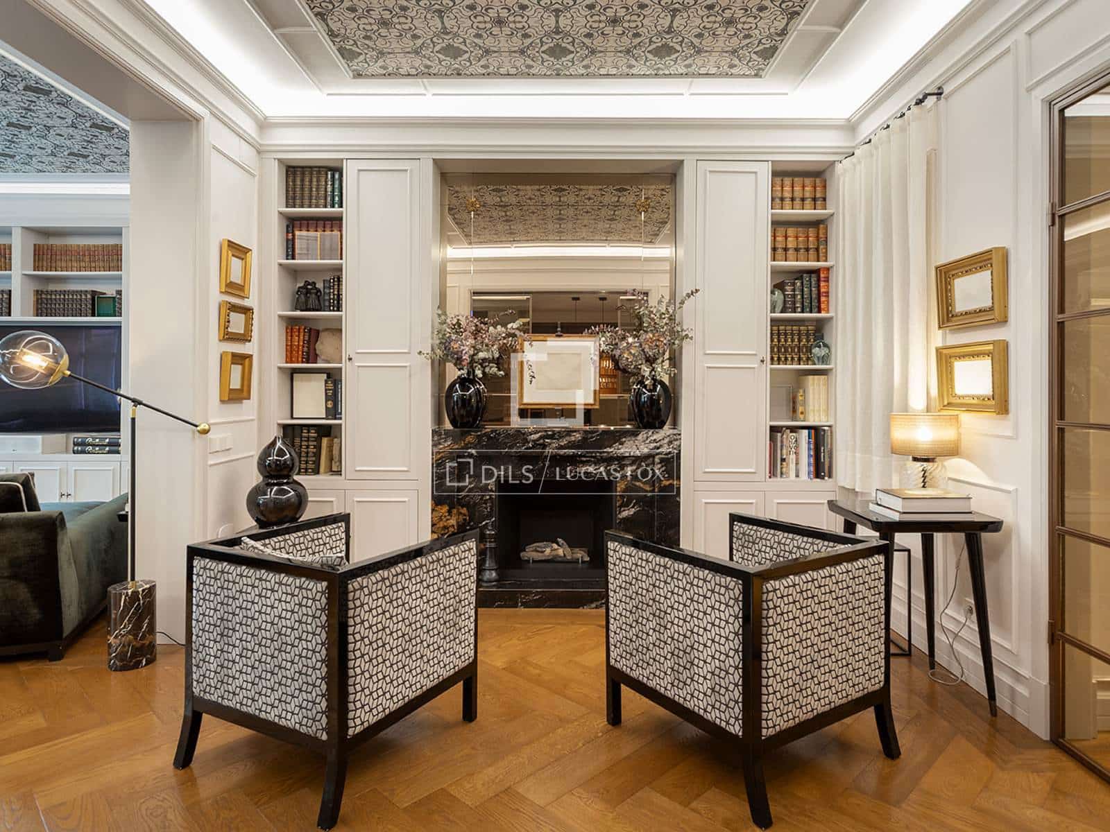 3 sypialnia Apartament na sprzedaż w Miasto Barcelona - 2 450 000 € (Ref: 10088613)