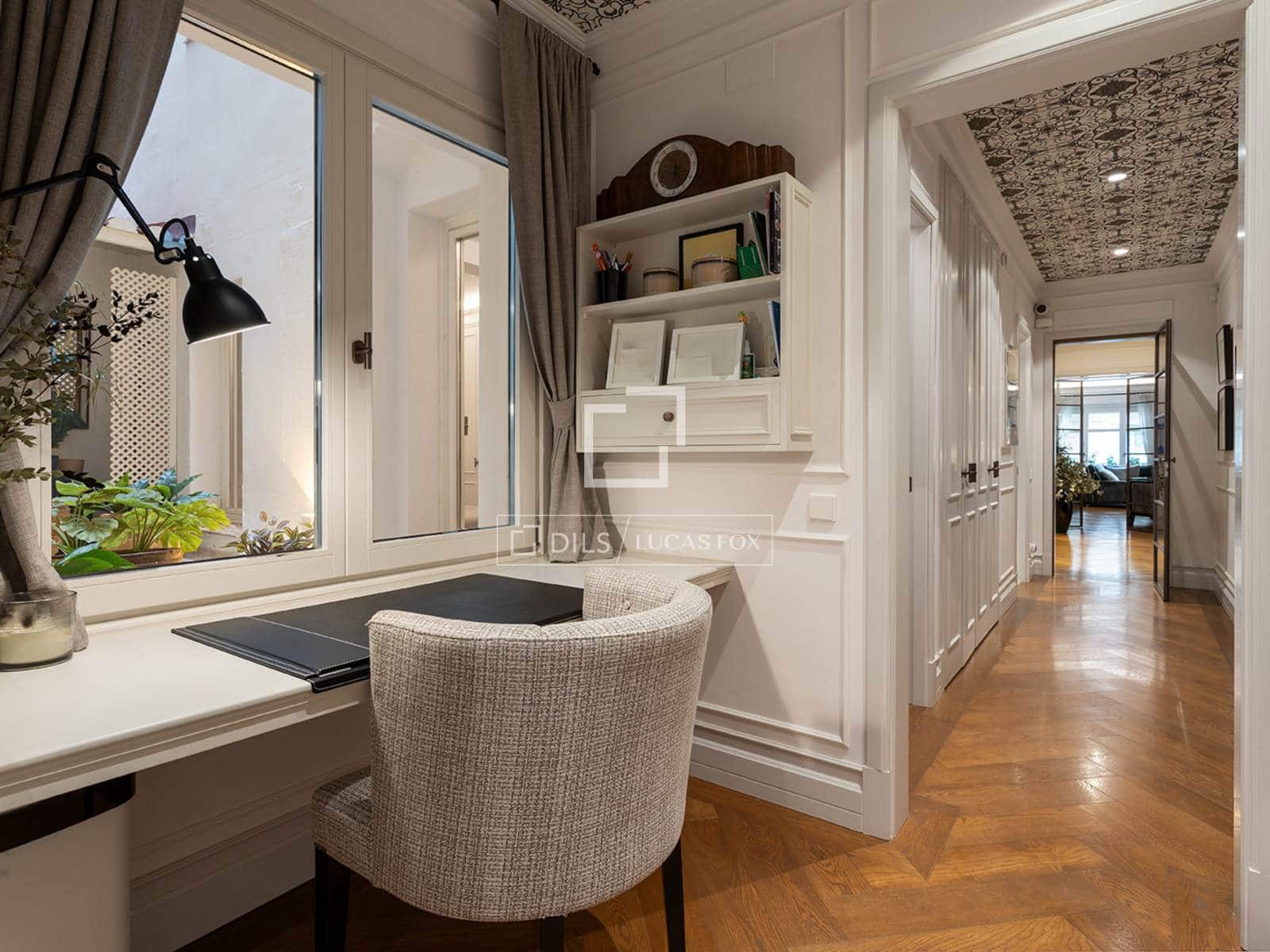 3 sypialnia Apartament na sprzedaż w Miasto Barcelona - 2 450 000 € (Ref: 10088613)
