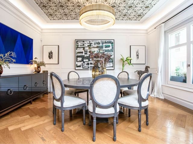 3 soveværelse Lejlighed til salg i Barcelona by - € 2.450.000 (Ref: 10088613)