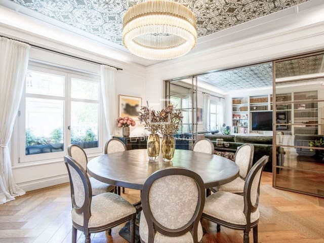 3 soveværelse Lejlighed til salg i Barcelona by - € 2.450.000 (Ref: 10088613)