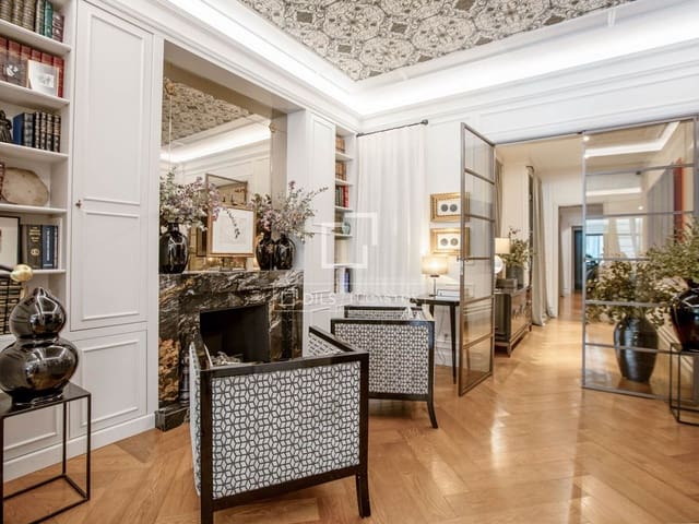 3 soveværelse Lejlighed til salg i Barcelona by - € 2.450.000 (Ref: 10088613)
