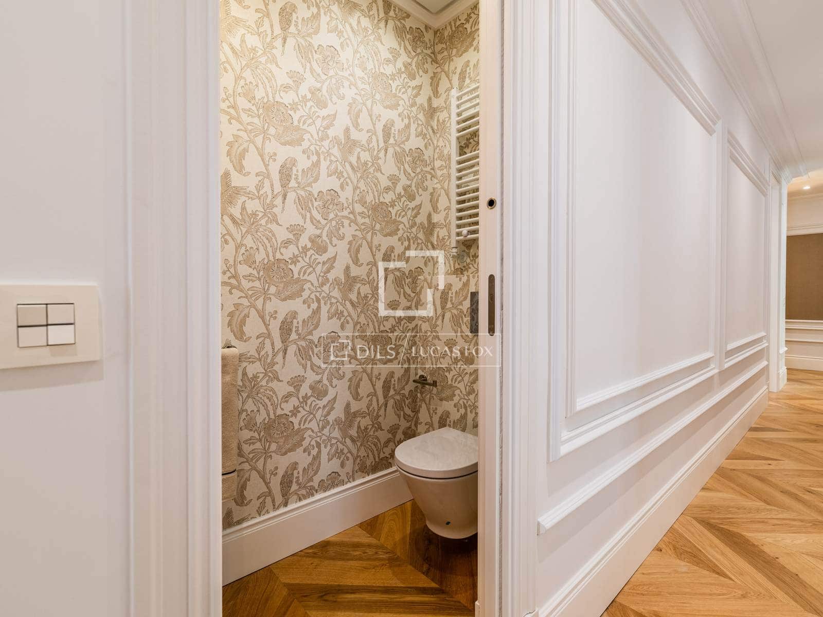 4 soverom Leilighet til salgs i Madrid by - € 3 275 000 (Ref: 10088614)