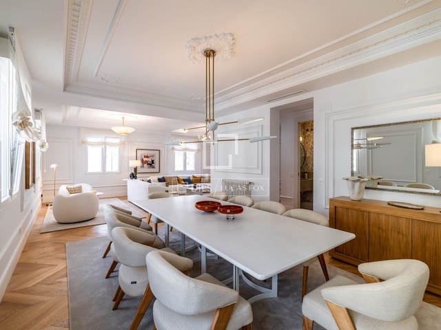 4 soverom Leilighet til salgs i Goya, Madrid by - € 3 275 000 (Ref: 10088614)