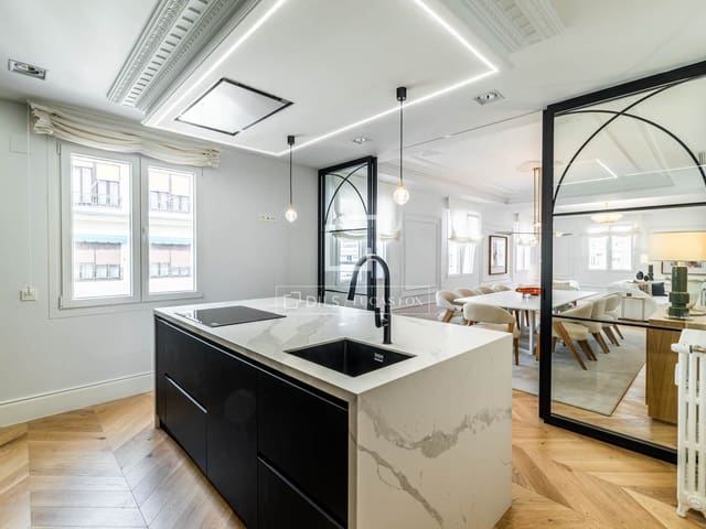4 soverom Leilighet til salgs i Goya, Madrid by - € 3 275 000 (Ref: 10088614)