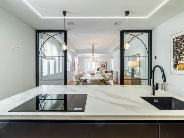 4 soverom Leilighet til salgs i Goya, Madrid by - € 3 275 000 (Ref: 10088614)