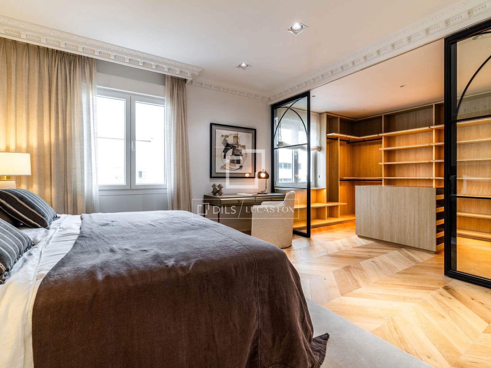 4 soverom Leilighet til salgs i Madrid by - € 3 275 000 (Ref: 10088614)