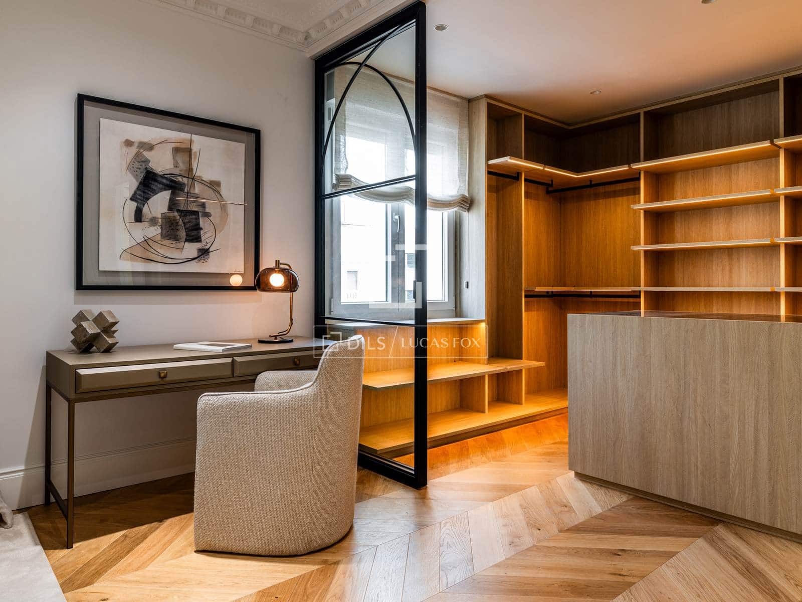 4 soverom Leilighet til salgs i Madrid by - € 3 275 000 (Ref: 10088614)