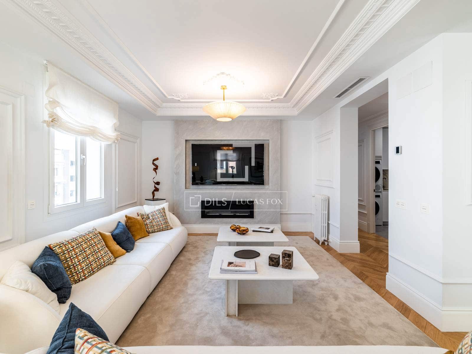 4 soverom Leilighet til salgs i Madrid by - € 3 275 000 (Ref: 10088614)