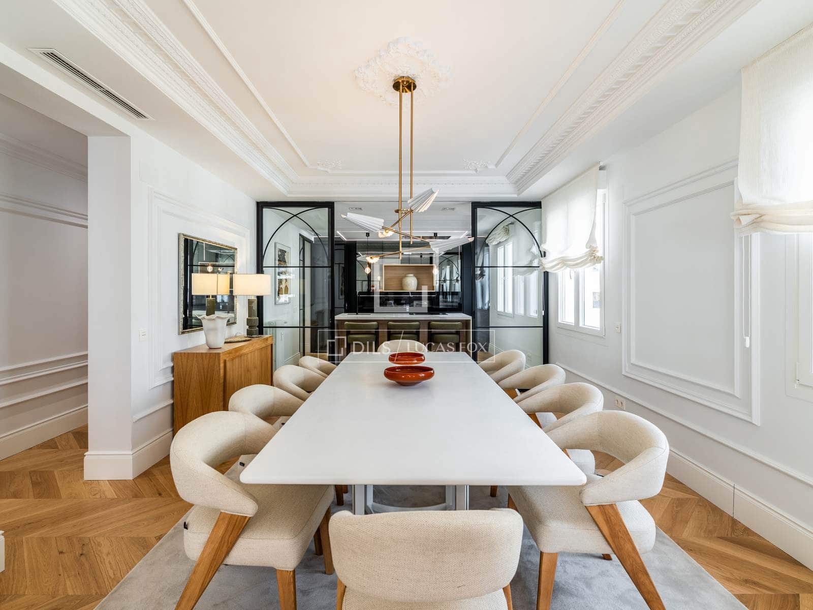 4 soverom Leilighet til salgs i Madrid by - € 3 275 000 (Ref: 10088614)