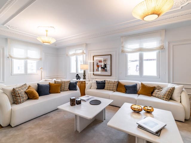 4 soverom Leilighet til salgs i Goya, Madrid by - € 3 275 000 (Ref: 10088614)