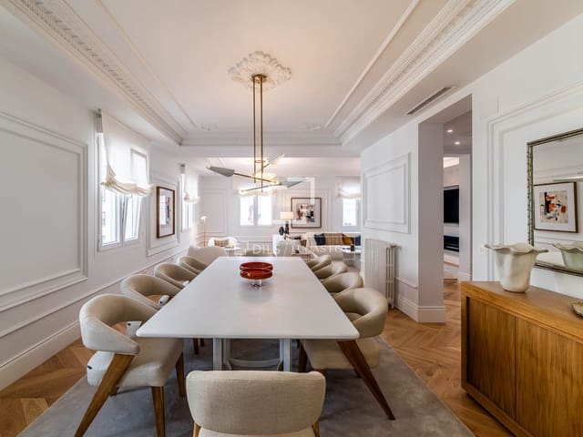 4 soverom Leilighet til salgs i Goya, Madrid by - € 3 275 000 (Ref: 10088614)