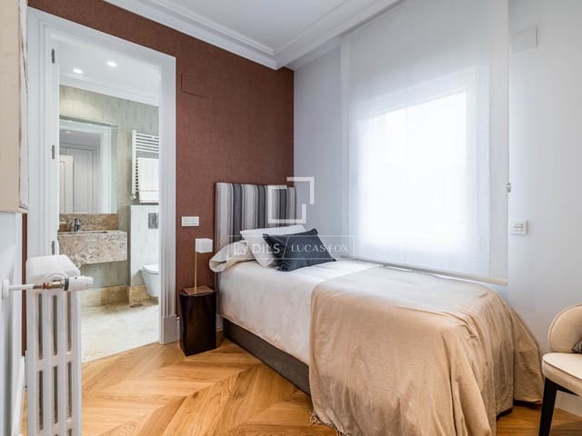 4 soverom Leilighet til salgs i Goya, Madrid by - € 3 275 000 (Ref: 10088614)