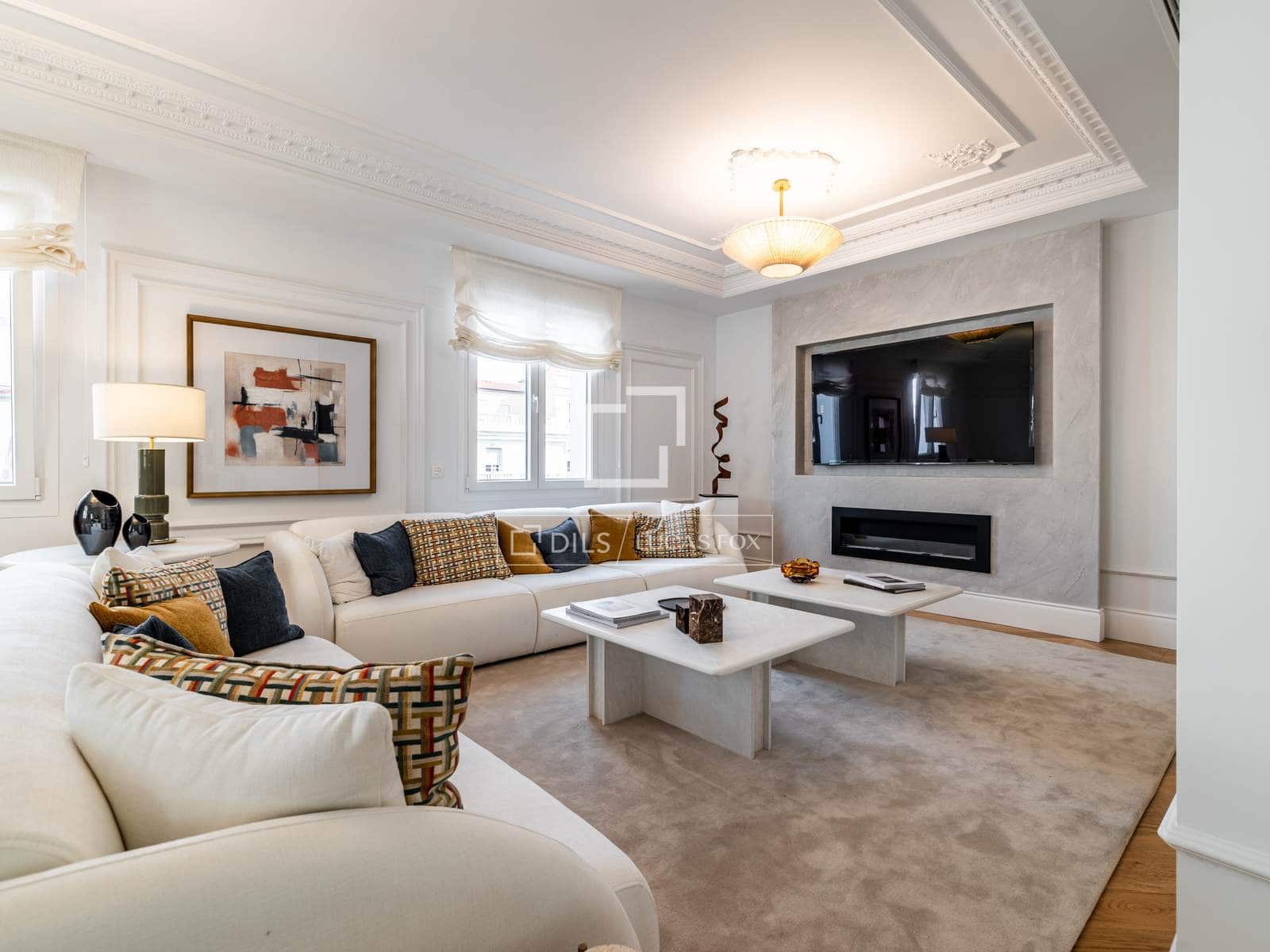 4 soverom Leilighet til salgs i Madrid by - € 3 275 000 (Ref: 10088614)