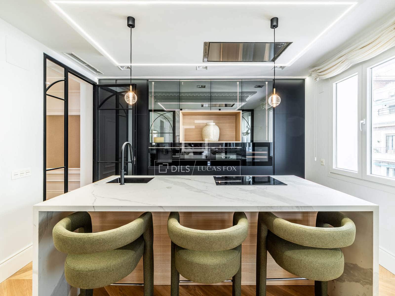 4 soverom Leilighet til salgs i Madrid by - € 3 275 000 (Ref: 10088614)