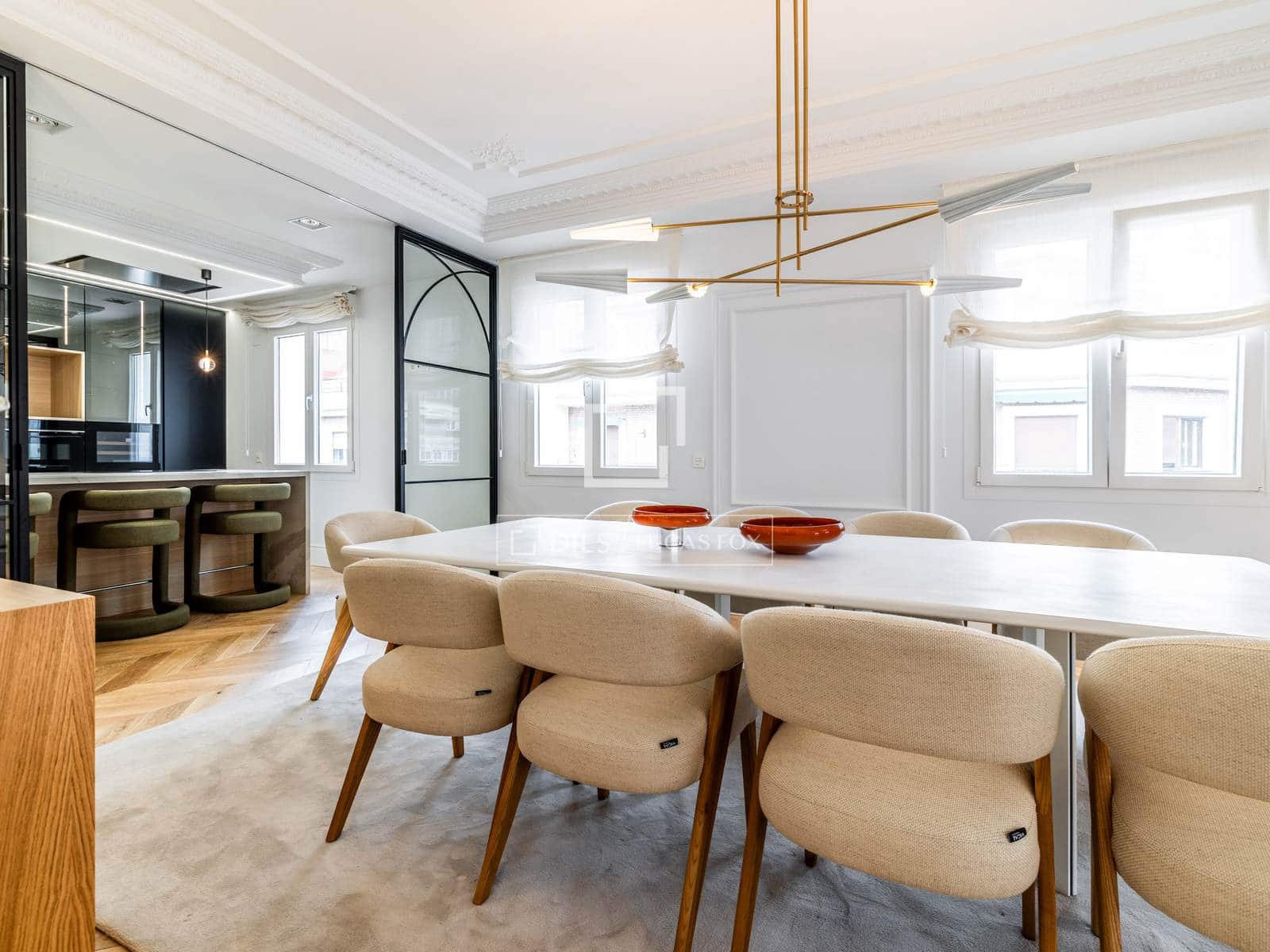 4 soverom Leilighet til salgs i Madrid by - € 3 275 000 (Ref: 10088614)