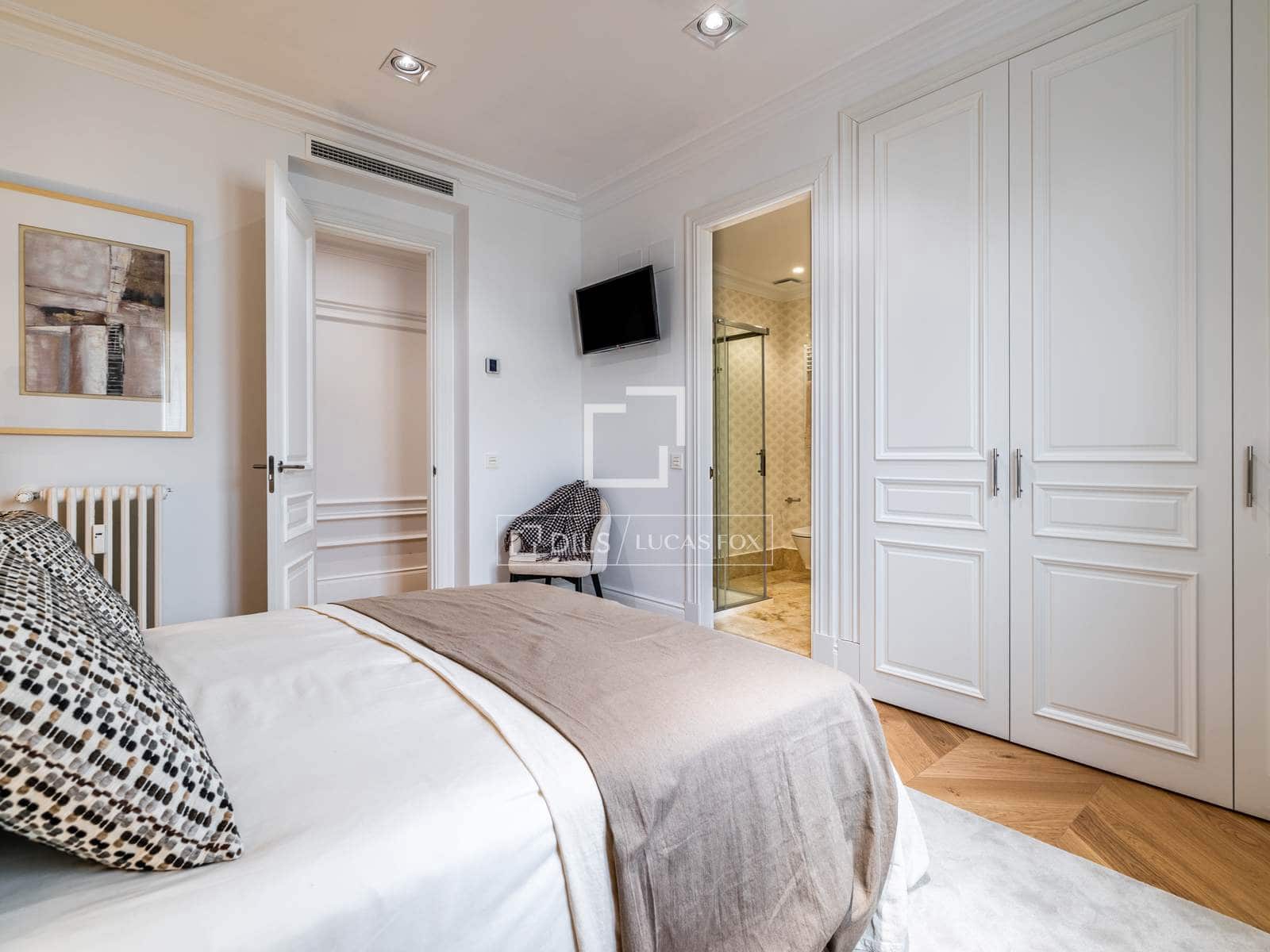 4 soverom Leilighet til salgs i Madrid by - € 3 275 000 (Ref: 10088614)