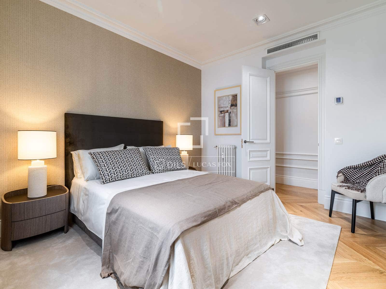 4 soverom Leilighet til salgs i Madrid by - € 3 275 000 (Ref: 10088614)