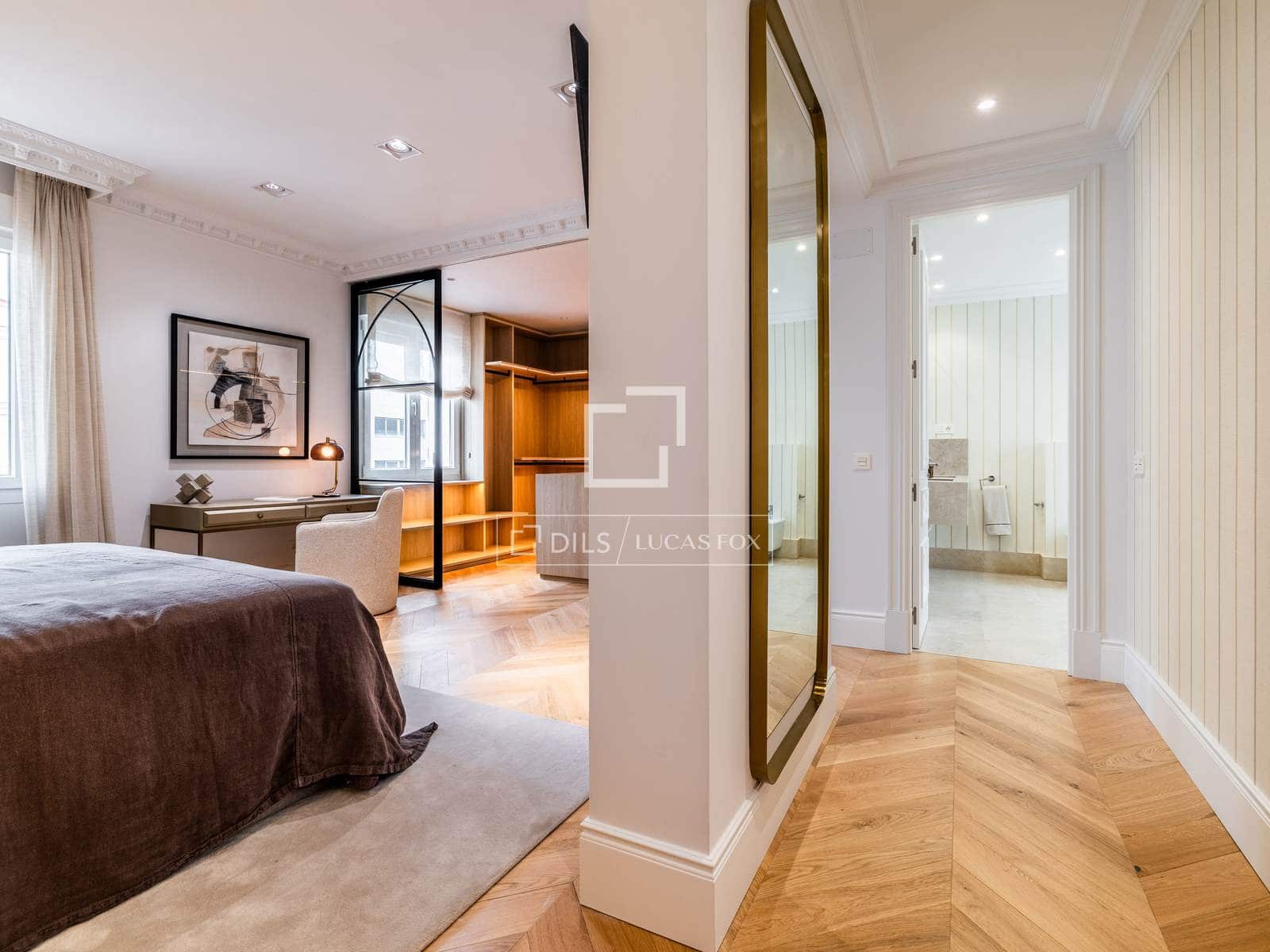 4 soverom Leilighet til salgs i Madrid by - € 3 275 000 (Ref: 10088614)
