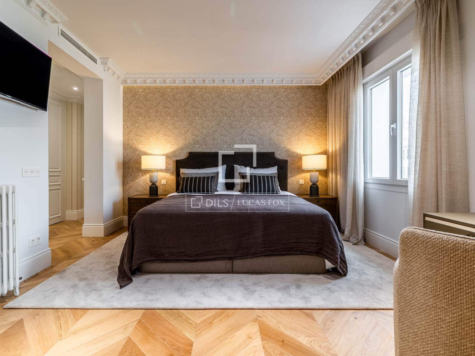4 soverom Leilighet til salgs i Madrid by - € 3 275 000 (Ref: 10088614)
