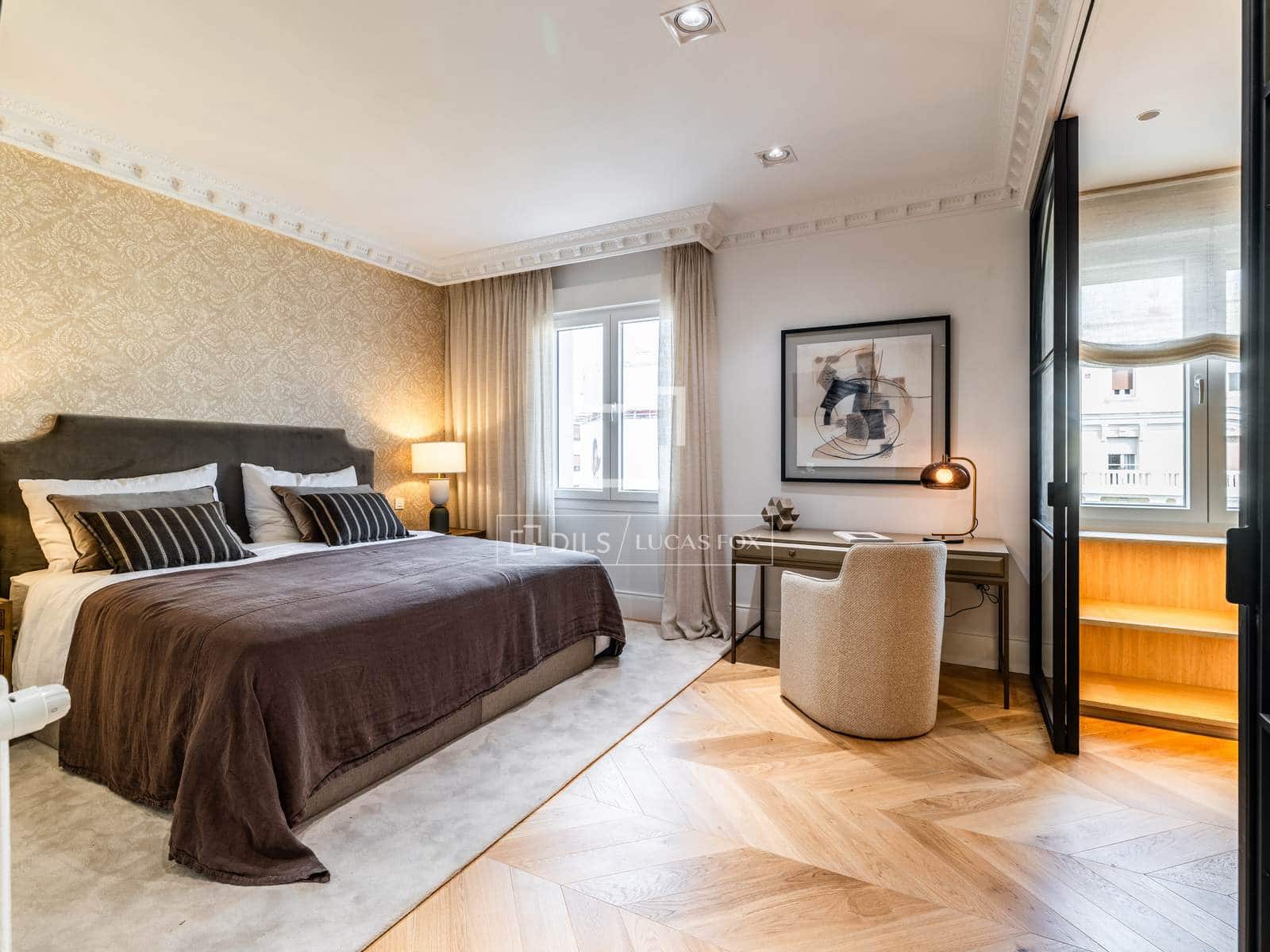 4 soverom Leilighet til salgs i Madrid by - € 3 275 000 (Ref: 10088614)