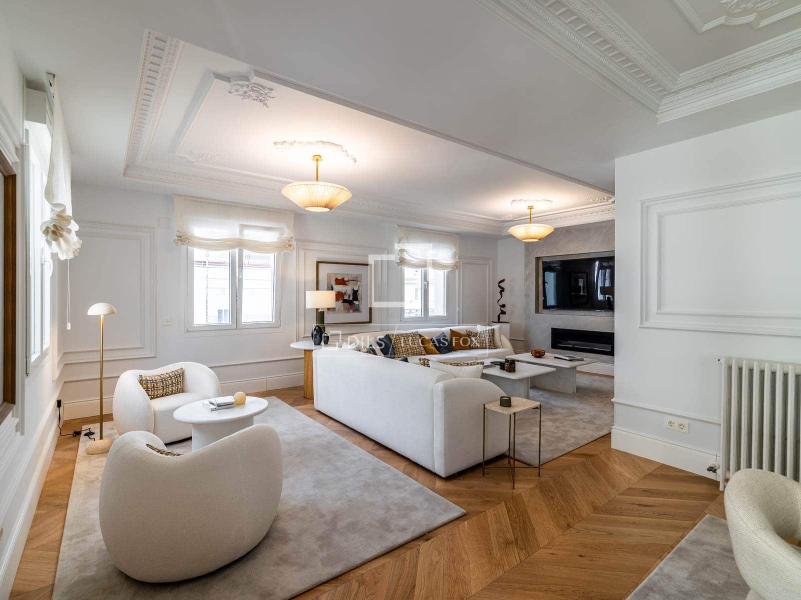 4 soverom Leilighet til salgs i Madrid by - € 3 275 000 (Ref: 10088614)