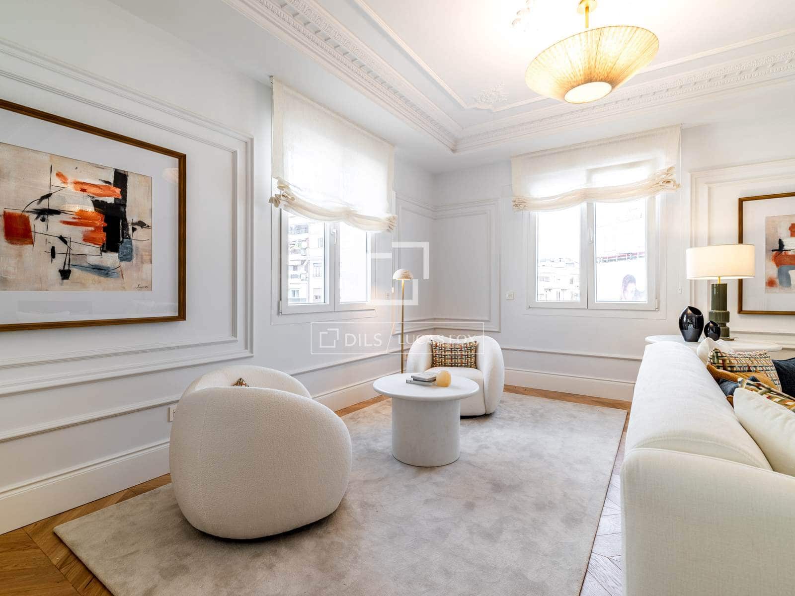 4 soverom Leilighet til salgs i Madrid by - € 3 275 000 (Ref: 10088614)