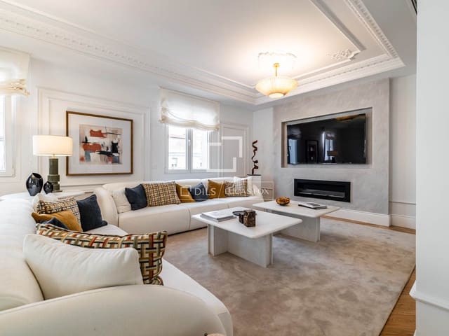 4 soverom Leilighet til salgs i Goya, Madrid by - € 3 275 000 (Ref: 10088614)