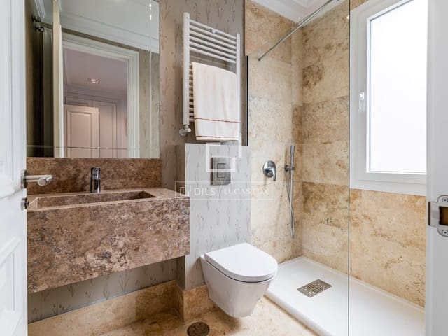 4 soverom Leilighet til salgs i Goya, Madrid by - € 3 275 000 (Ref: 10088614)