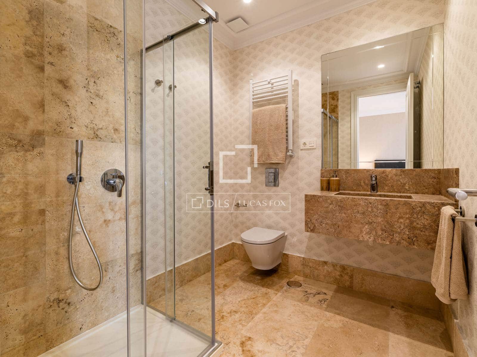 4 soverom Leilighet til salgs i Madrid by - € 3 275 000 (Ref: 10088614)