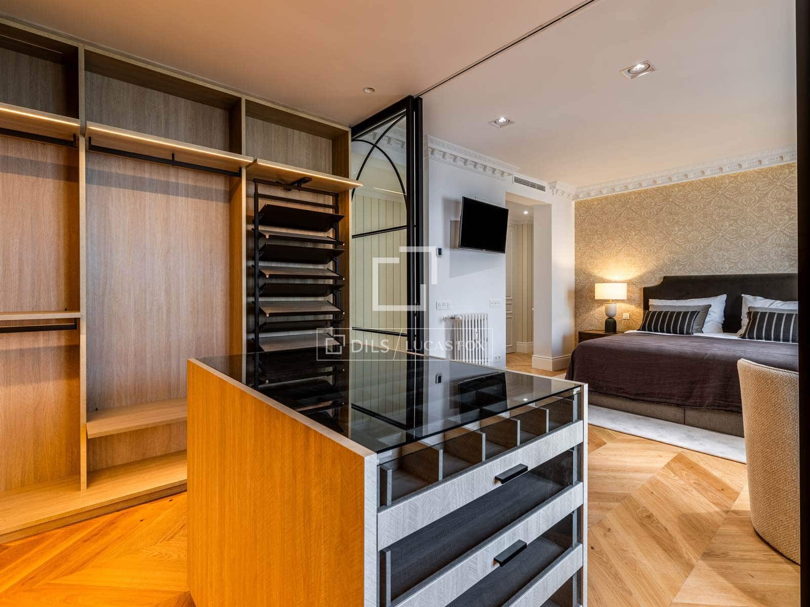 4 soverom Leilighet til salgs i Madrid by - € 3 275 000 (Ref: 10088614)