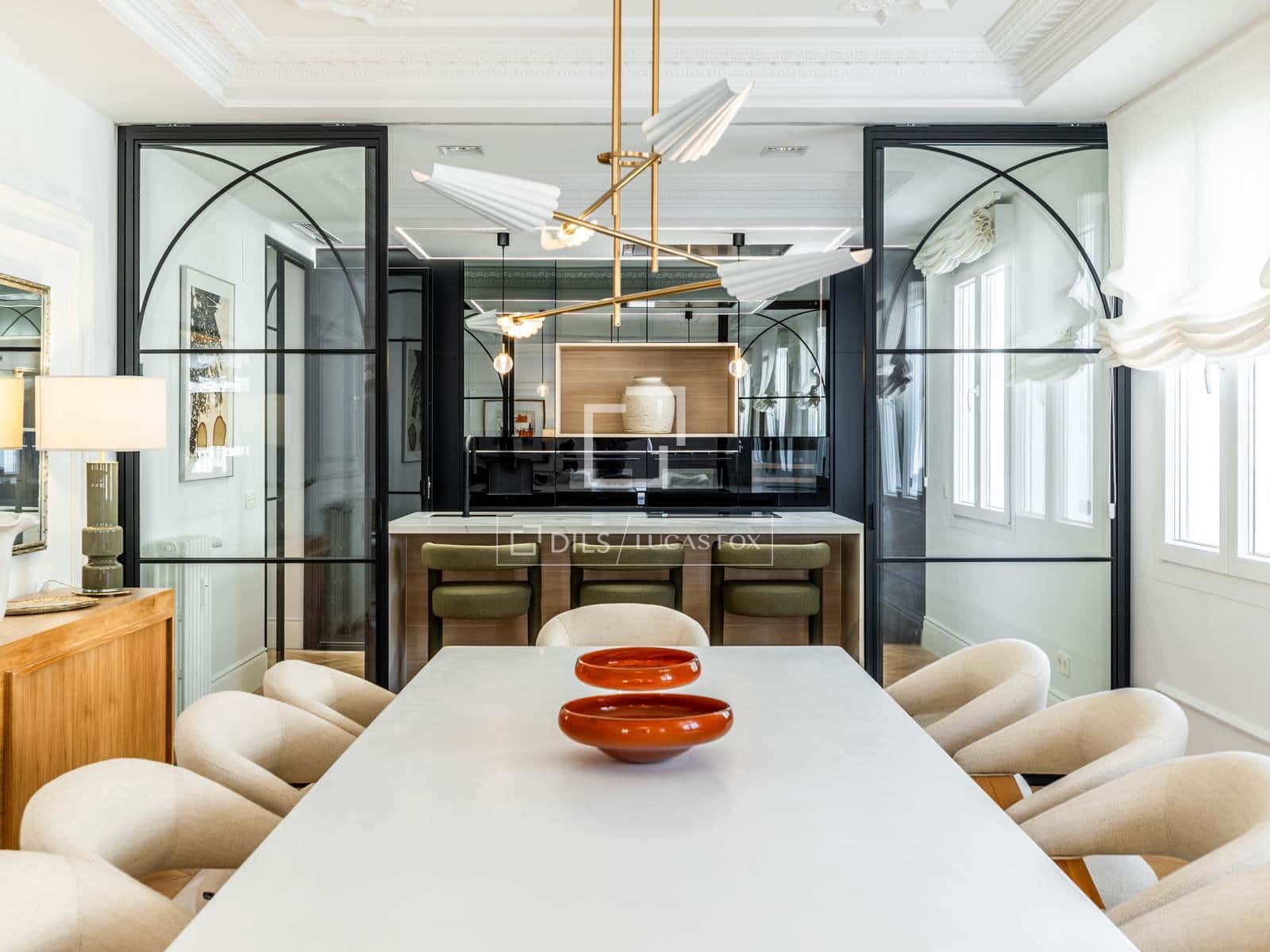 4 soverom Leilighet til salgs i Madrid by - € 3 275 000 (Ref: 10088614)