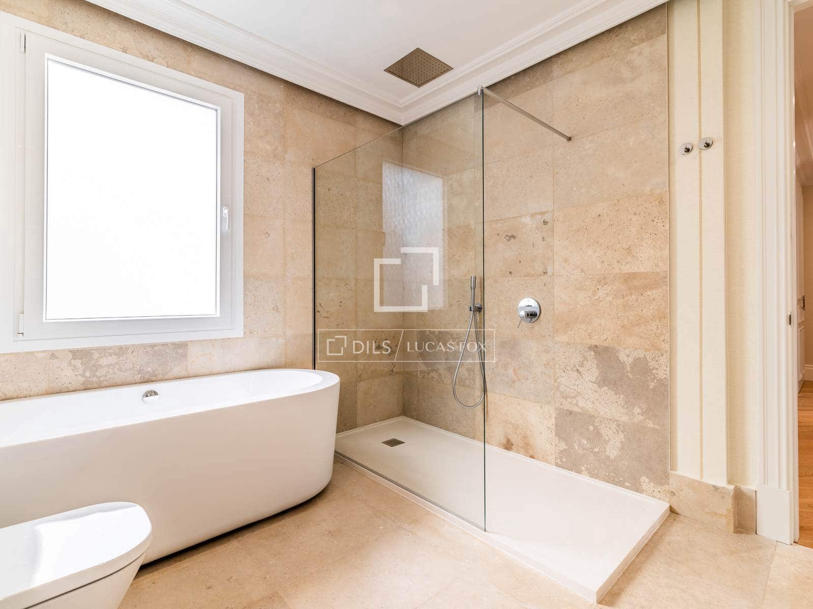 4 soverom Leilighet til salgs i Madrid by - € 3 275 000 (Ref: 10088614)