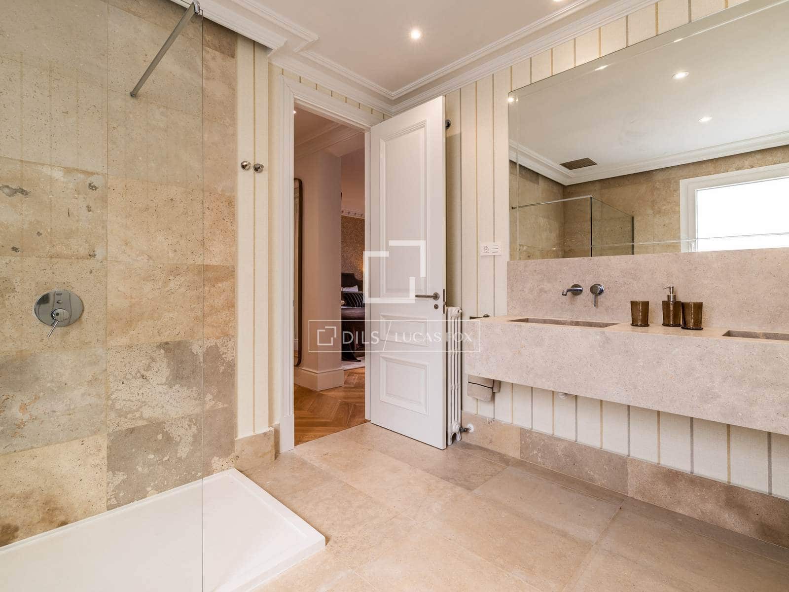 4 soverom Leilighet til salgs i Madrid by - € 3 275 000 (Ref: 10088614)